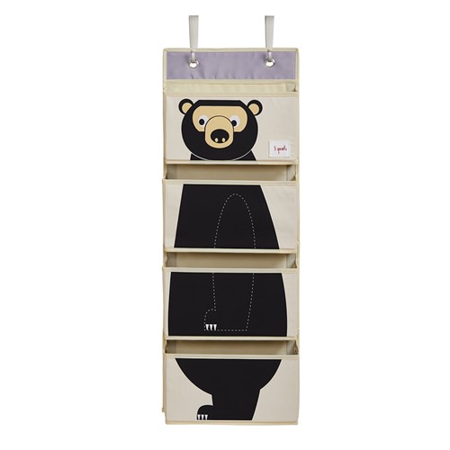 Organizador Parede Urso 3 Sprouts