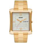 Orient Masculino Social Dourado Ggss2001