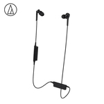 Original Audio Technica ATH-CKS550XBT Fone de ouvido Bluetooth sem fio Sports auricular compatível com IOS Huawei Android Xiaomi Oppo Celular