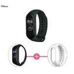 Original Xiaomi Mi Band 4 Edição Internacional + Pulseira Extra