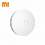 Original Xiaomi Mijia fios interruptor de controle remoto trabalho inteligente multifuncional Smart Home Dispositivo com Mijia APP Telefone