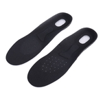 ?Orthotic Arch Suporte sapatos Pad esporte funcionar Gel Palmilhas Inserir Cushion