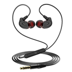 Viva In-ear 3,5 Mm Para Android Apple Universal Telefone Wired Sports Chamada Gaming Headset Linha Controle Earphones