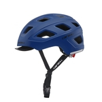 Outdoor Casual Pendulares Lightweight Capacete Estrada Skatboard Ciclismo Moutain equitação capacetes de segurança de bicicleta respirável Helmet