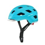 Outdoor Casual Pendulares Lightweight Capacete Estrada Skatboard Ciclismo Moutain equitação capacetes de segurança de bicicleta respirável Helmet