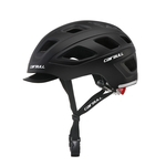 Outdoor Casual Pendulares Lightweight Capacete Estrada Skatboard Ciclismo Moutain equitação capacetes de segurança de bicicleta respirável Helmet