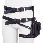 Outdoor Leg Bolsa cintura Fanny pack de cinto de assalto sacos de equipamento ao ar livre
