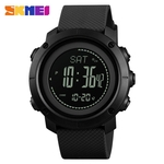 Outdoor Sports Watch Waterproof multifunções relógio digital pedômetro