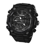 Outdoor Sports Waterproof Assista Data Moda Masculina Digital LED rel¨®gio eletr?nico