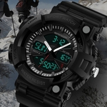 Outdoor Sports Waterproof Assista Data Moda Masculina Digital LED rel¨®gio eletr?nico