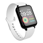 Relógio Oximetro Pulso Smartwatch Fitness