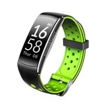 Oxygen Z11 IP68 inteligente Pulseira arterial Monitor Bracelet Sports