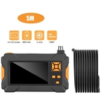 P30 Handheld endoscópio 4.3inch HD 1080P Tela IP67 endoscópio industrial