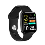 P20 Pulseira inteligente Full-Tela 1,3 polegadas a cores HD Tela Oxygen Heart Rate Sports Sangue Monitoramento impermeável relógio inteligente