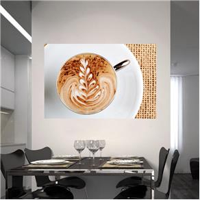 Painel Adesivo de Parede - Café - 223pnp