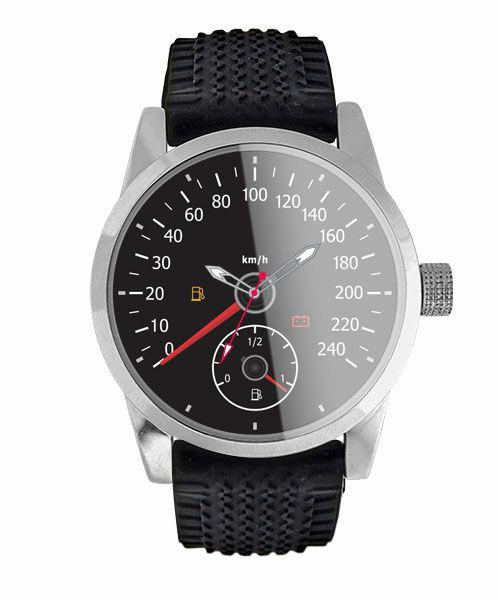 Painel Velocímetro Fox Relógio Personalizado 5028 - Neka Relógios