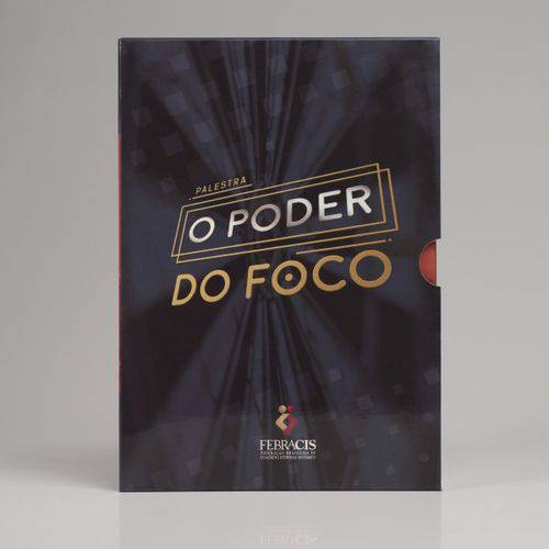 Palestra o Poder do Foco