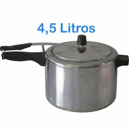 Panela de Pressão 4,5 Litros