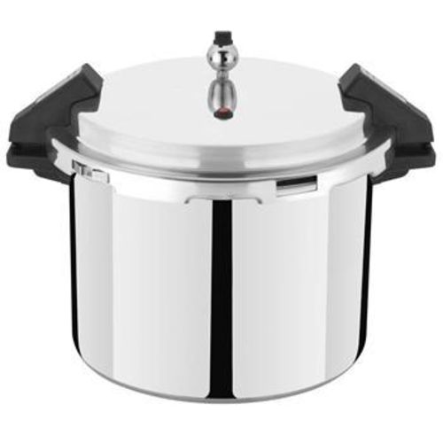 Panela de Pressão Rochedo Turbo Pro com Fechamento Externo - 20,8 L