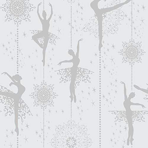 Papel de Parede Bailarina Star Clean