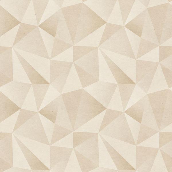 Papel de Parede Geométrico 137 - Papel Decorativo