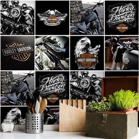 Papel de Parede Harley Davidson