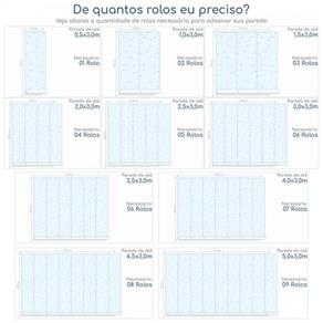 Papel de Parede Infantil Madeira