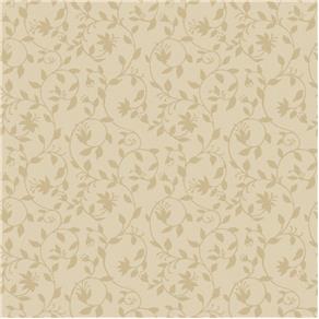 Papel de Parede Vinilico Creme - REF Bh81903