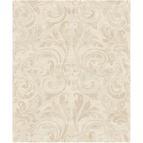 Papel de Parede Vinilico Dourado - REF Bh80105