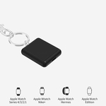 Para A Apple Assista 1234 Charger Magnético Sem Fio Portátil