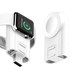 Para A Apple Assista Charger Magnetic Pad Carregador Portátil Sem Fio Para A Apple Series Assista 4 3 2 1