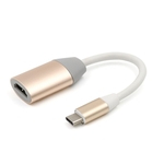 Para Apple Mac laptop Tipo-c para HDMI Cabo de conversão de vídeo Tipo C para HDMI Conversor Cabo adaptador