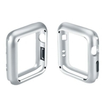 Para Apple Watch iWatch Série 4/3/2/1 Magnetic Metal Bumper Case 38 40 42 44mm