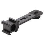 Para Dji Osmo Sapato Quente Extensão Bracket 1/4 Montagem Anel Titular Kits Preto