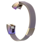 Para Fitbit Ace Pulseira Inteligente Milanese Alta Cinta de pulso magnético de RH
