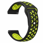Para Rubber Band Fitbit chama Assista Substitui Silicone Sport Watch Strap Banda