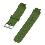 Para Huami Amazfit Verge Strap substitui??o Watch Strap Silicone Watch Strap