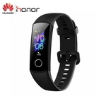 Para Huawei Honor Pulseira inteligente de vigilância da saúde Pulseira Fitness Tracker