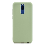 Para HUAWEI MATE 10 lite-Maimang 6 Adorável doce cor Matte TPU anti-risco antiderrapante caso capa protetora Voltar