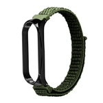 Para Millet Pulseira 4 Buckle Shell Loopback Nylon substitui??o Pulseira