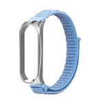 Para Millet Pulseira 4 Buckle Shell Loopback Nylon substitui??o Pulseira