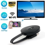 Viva Para Miracast / Airplay Mirroring / Youtube Rk3036 Airplay Telefone Wireless Display Dispositivo Espelhando Dlna Wifi Hdmi Tv Dongle Suporte