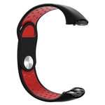 Para Pattern Samsung Galaxy Fit Sm-R370 Smartwatch substitui??o Strap Oficial