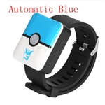 Para Pokemon Go Plus Pulseira Bluetooth Pulseira Relógio Acessórios do jogo para Nintend para Pokemon GO Plus Bolas Pulseira Inteligente