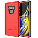 Para Samsung Galaxy Note 9 caixa estanque à prova de choque Dirtproof Snowproof Tampa