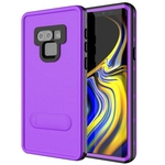 Para Samsung Galaxy Note 9 caixa estanque à prova de choque Dirtproof Snowproof Tampa