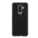 Para Samsung J7 2018 Eurasia Edição Ultra Slim translúcido tampa traseira antiderrapante à prova de choque em TPU de protecção completa