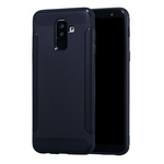 Para Samsung J8 2018 Eurasia Edição Ultra Slim Matte tampa traseira antiderrapante à prova de choque em TPU de protecção completa Gostar