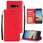Zantec Excellent Produtos Para Samsung NOTA 8 Telefone Clipe caso capa protetora PU Shell com slot para cartão
