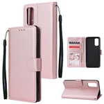 Para Samsung S20 Phone Case Couro PU Shell All-redonda Proteção preciso Carteira entalhe tampa do telemóvel